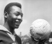 Pele: Perla Neagră și marea sa iubire: mingea FOTO Guliver/GettyImages