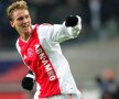 Nicolae Mitea, pe vremea când era marea speranță a celor de la Ajax. foto: Guliver/GettyImages