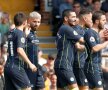 Fulham - Manchester City // FOTO: Reuters