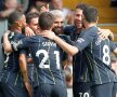 Fulham - Manchester City // FOTO: Reuters