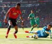 Rashford a fost unul dintre cei mai buni oameni ai lui United FOTO: Reuters