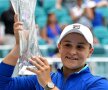 Ashleigh Barty // FOTO: Reuters