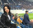 Maria Ceaușilă, fană CSU Craiova // FOTO:Instagram