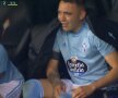 CELTA VIGO - VILLARREAL 3-2 // VIDEO + FOTO Momente emoționante în La Liga! Iago Aspas a marcat după 3 luni și a început să plângă pe bancă