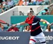 John Isner e pe drumul de a-și apăra titlul de la Miami, singurul trofeu Masters 1000 din cariera sa FOTO Reuters
