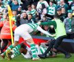 Celtic - Rangers // FOTO: Reuters