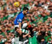 Celtic - Rangers // FOTO: Reuters