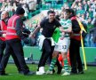 Celtic - Rangers // FOTO: Reuters