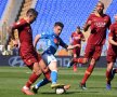 Roma - Napoli // FOTO: Reuters