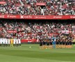 FC Sevilla - Valencia // Sursă foto: Twitter FC Sevilla