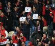 VIDEO+FOTO Gest surprinzător al fanilor lui Hapoel Haifa pentru Gabi Tamaș! Ce s-a întâmplat în fața casei românului și la stadion