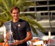 Roger Federer s-a impus la Miami // FOTO: Reuters