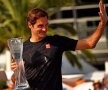 Roger Federer s-a impus la Miami // FOTO: Reuters