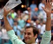 Roger Federer s-a impus la Miami // FOTO: Reuters