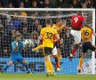 WOLVES - MANCHESTER UNITED 2-1 » Wolverhampton o bate pe United de două ori în două săptămâni cu același scor