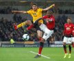 WOLVES - MANCHESTER UNITED 2-1 » Wolverhampton o bate pe United de două ori în două săptămâni cu același scor