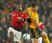 WOLVES - MANCHESTER UNITED 2-1 » Wolverhampton o bate pe United de două ori în două săptămâni cu același scor