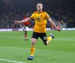 WOLVES - MANCHESTER UNITED 2-1 » Wolverhampton o bate pe United de două ori în două săptămâni cu același scor