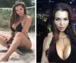 FOTO De pe plajă în club, e obsedată de selfie-uri! O vedetă Playboy se fotografiază non-stop, iar imaginile sunt demențiale