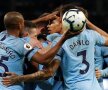 MANCHESTER CITY - CARDIFF 2-0 // FOTO Formația lui Pep Guardiola revine pe primul loc în Premier League!