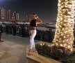 FOTO Vederi HOT din Emirate! Bernadette Szocs, poze SEXY de pe plajele din Dubai