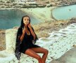 FOTO Mădălina Ghenea face o nouă cucerire: s-a cuplat cu un milionar american!