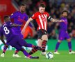 Southampton - Liverpool // FOTO: Reuters