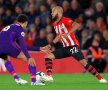 Southampton - Liverpool // FOTO: Reuters