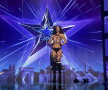 Alicia Bonita la Românii au talent