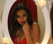 GALERIE FOTO Sexy și rea! Beatrice Andoni, mesaj provocator: „Dezbracă-mă cu grijă. Întâi sufletul, dragul meu, apoi hainele”