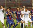 CSA STEAUA - CS FC DINAMO 3-0 // VIDEO + FOTO Steaua a umilit-o pe Dinamo în duelul cu parfum de derby din Liga 4 » Echipa lui Marius Lăcătuș, tot mai aproape de promovare