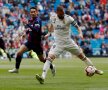 REAL MADRID - EIBAR 2-1 // VIDEO+FOTO Karim Benzema a făcut show: două goluri anulate de VAR, două goluri valabile!