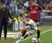 Juventus - AC Milan // FOTO: Reuters