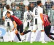 Juventus - AC Milan // FOTO: Reuters