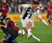 Juventus - AC Milan 3-0 // FOTO: Reuters