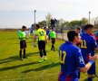 CSA STEAUA - CS FC DINAMO 3-0 // VIDEO + FOTO 3 detalii de la derby-ul din Liga 4: „masculii alfa” din teren, nemulțumirile suporterilor și o ipostază inedită cu Ștefan Iovan :)