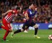 BARCELONA - ATLETICO MADRID 2-0 // VIDEO+FOTO S-a decis titlul în Spania! Barcelona e 99% campioană după victoria din derby