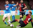 Napoli - Genoa // FOTO: Reuters