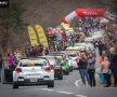 FOTO Fanii motorsportului au invadat Râșnovul. Victorie surpriză în deschiderea sezonului de coastă