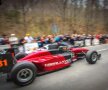 FOTO Fanii motorsportului au invadat Râșnovul. Victorie surpriză în deschiderea sezonului de coastă