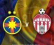 FOTO FCSB îi răspunde lui Neagoe! Cum vor vicecampionii să dea o tentă naționalistă meciului cu Sepsi