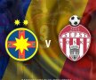 FOTO FCSB îi răspunde lui Neagoe! Cum vor vicecampionii să dea o tentă naționalistă meciului cu Sepsi