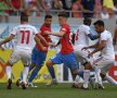 FOTO FCSB îi răspunde lui Neagoe! Cum vor vicecampionii să dea o tentă naționalistă meciului cu Sepsi