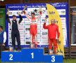 FOTO Mihai Leu a obținut locul I la clasa GT în prima etapă a Campionatului Național de Viteză în Coastă