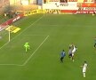 Denis Alibec, Astra - Viitorul // Captură: TV Telekom Sport