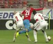 FCSB - Sepsi // Captură TV Telekom Sport