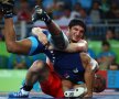 Rusul Abdulraşid Sadulaev e unul dintre cei mai titrați luptători care a venit la București // FOTO Guliver/GettyImages
