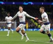 Son Heung-Min e al doilea sud-coreean cu gol în Ligă de la "sferturi" încolo, după Park Ji-Sung // Foto: Reuters