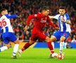 Liverpool - FC Porto // FOTO: Reuters