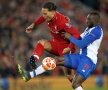 Liverpool - FC Porto // FOTO: Reuters